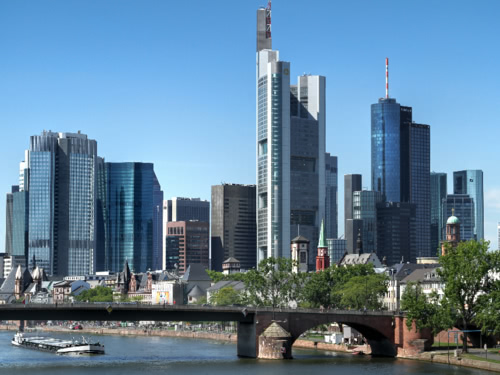 Frankfurt City Expo Hotel Frankfurt
