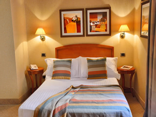 Hotel Apogia Lloyd -Rom/Italien-Zimmer4