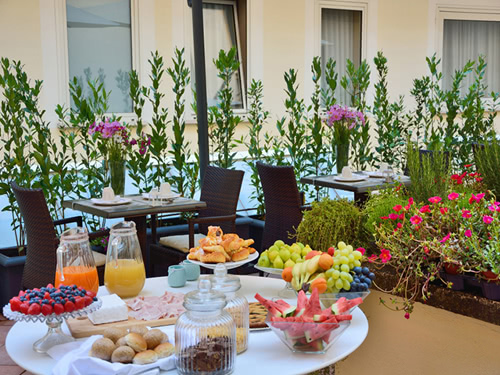 4 Tage Kurzurlaub im Hotel Apogia Lloyd in Rom mit Frühstück