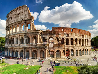 Hotel Apogia Lloyd -Rom/Italien-Rom