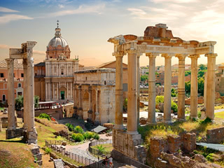 Hotel Apogia Lloyd -Rom/Italien-Rom2