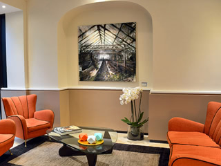 Hotel Apogia Lloyd -Rom/Italien-Lobby01