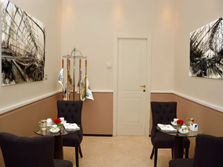 Hotel Apogia Lloyd -Rom/Italien-Salsa-Bar