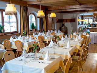 Ferienhotel Alpenhof-Aurach/Kitzbühel-Restaurant04