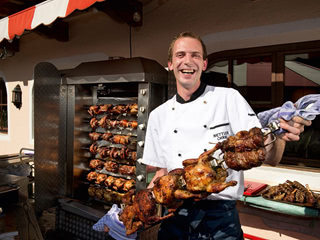 Ferienhotel Alpenhof-Aurach/Kitzbühel-Koch