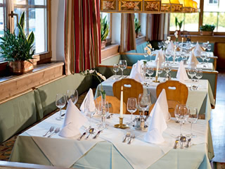 Ferienhotel Alpenhof-Aurach/Kitzbühel-Restaurant02