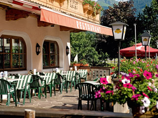 Ferienhotel Alpenhof-Aurach/Kitzbühel-Restaurant01