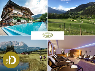 Ferienhotel Alpenhof-Aurach/Kitzbühel-Artikelbild