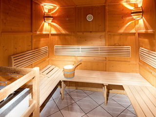Ferienhotel Alpenhof-Aurach/Kitzbühel-Sauna