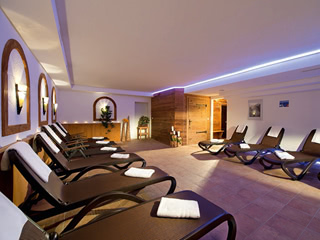 Ferienhotel Alpenhof-Aurach/Kitzbühel-Wellness