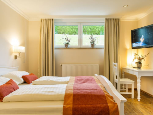 Doppelzimmer für Zwei im Mondi Hotel Axams