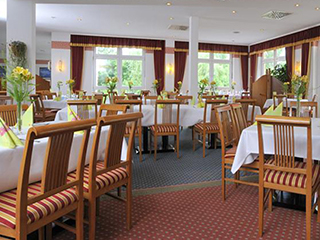 Quality Hotel Dresden West-Kesselsdorf/Dresden-Restaurant