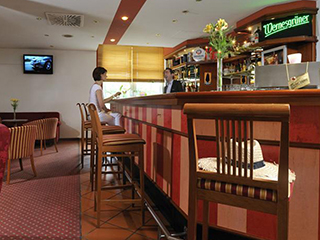 Quality Hotel Dresden West-Kesselsdorf/Dresden-Bar