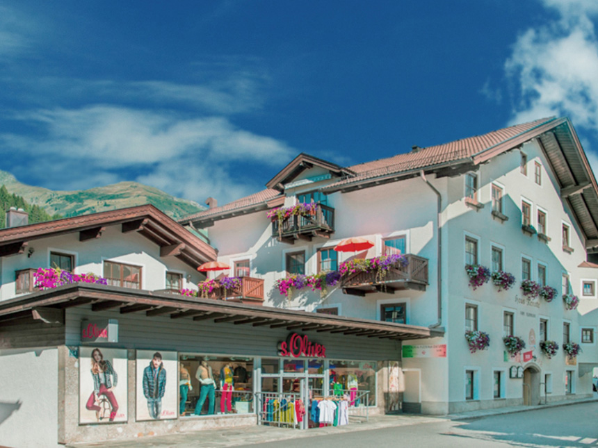 Hohe Tauern - 4*Ferienwohnung Haus Renate - 4 Tage f&uuml;r 2 Personen