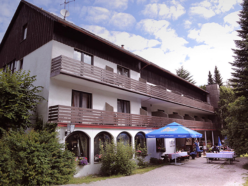 Hotel von Aussen