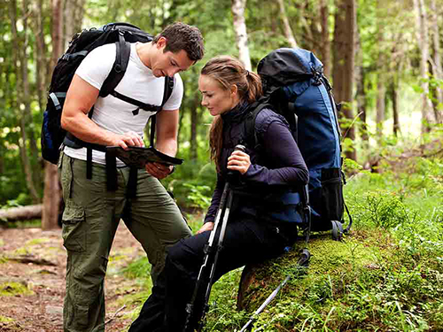 Wandern